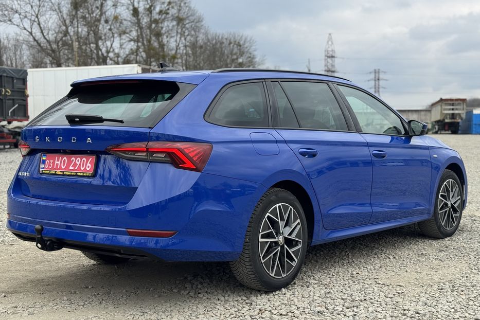 Продам Skoda Octavia A8 150 к/с CLEVER (COMIS) 2022 года в г. Умань, Черкасская область