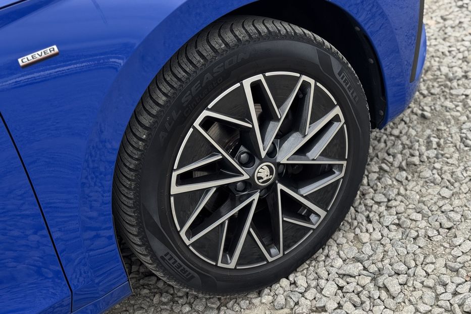 Продам Skoda Octavia A8 150 к/с CLEVER (COMIS) 2022 года в г. Умань, Черкасская область