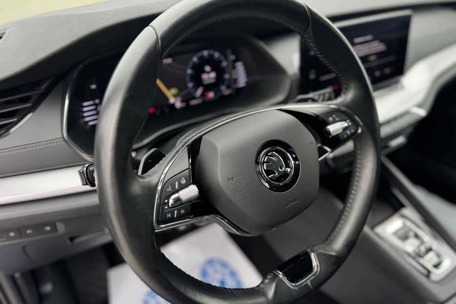 Продам Skoda Octavia A8 150 к/с CLEVER (COMIS) 2022 года в г. Умань, Черкасская область