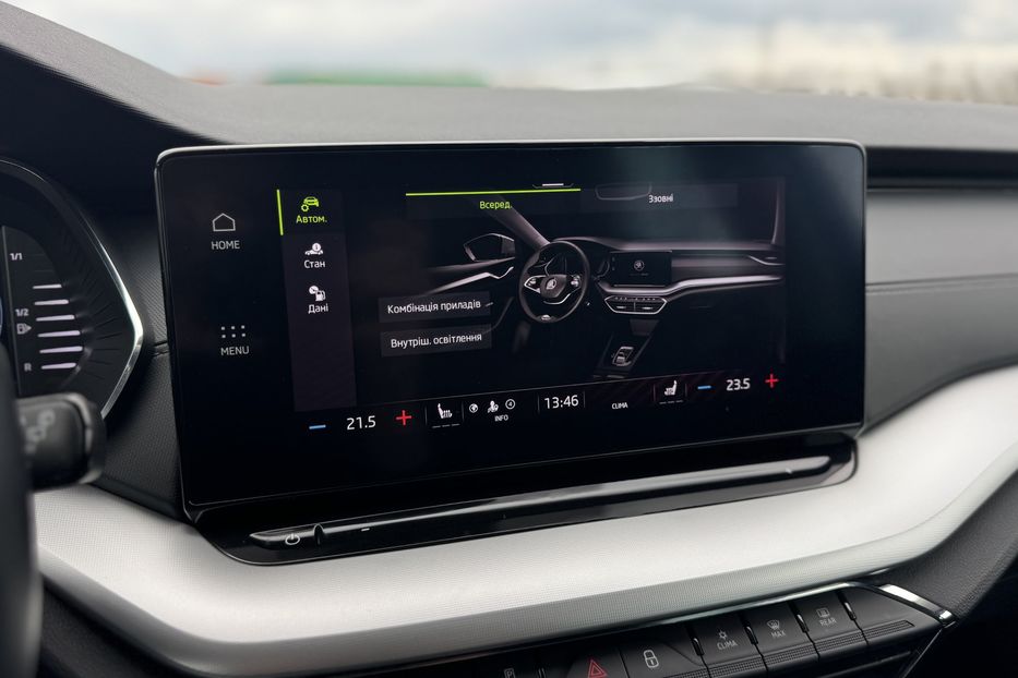 Продам Skoda Octavia A8 150 к/с CLEVER (COMIS) 2022 года в г. Умань, Черкасская область