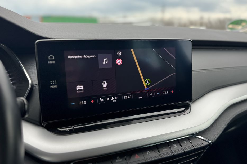 Продам Skoda Octavia A8 150 к/с CLEVER (COMIS) 2022 года в г. Умань, Черкасская область