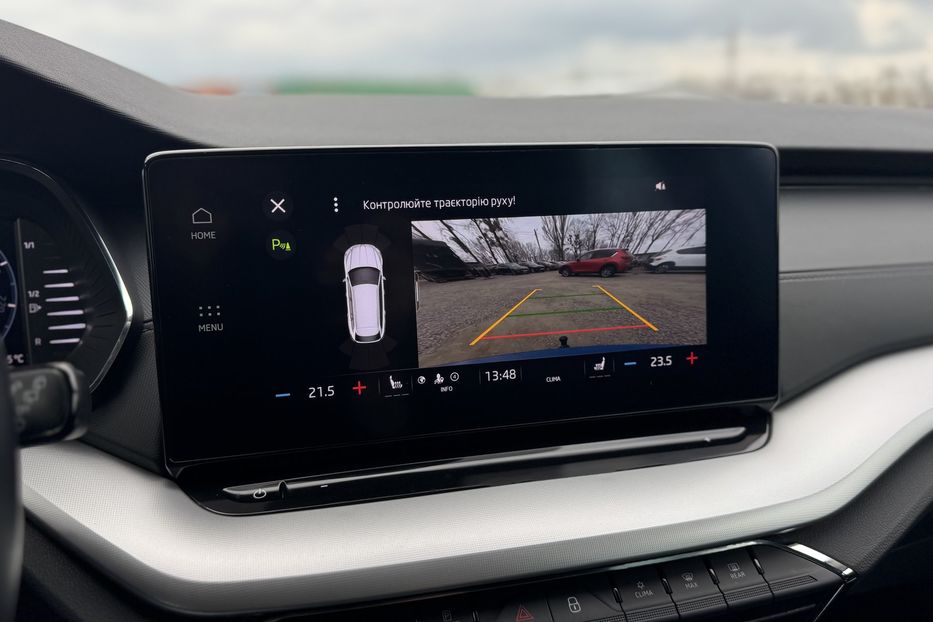 Продам Skoda Octavia A8 150 к/с CLEVER (COMIS) 2022 года в г. Умань, Черкасская область