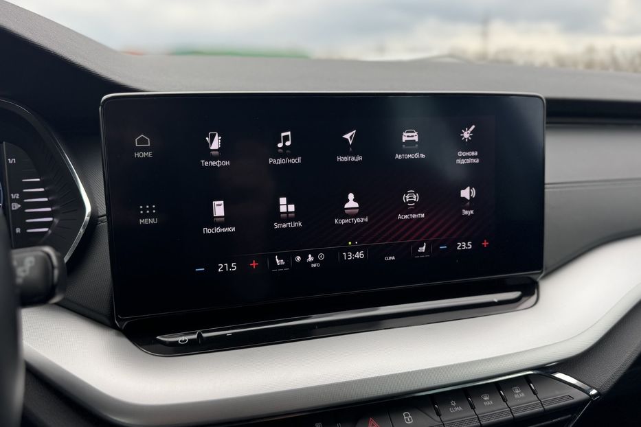 Продам Skoda Octavia A8 150 к/с CLEVER (COMIS) 2022 года в г. Умань, Черкасская область