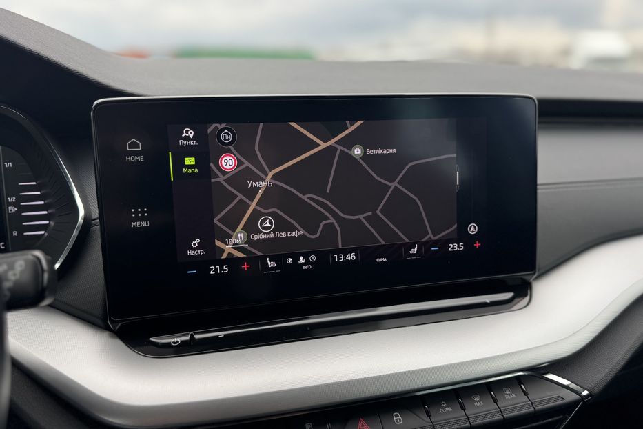 Продам Skoda Octavia A8 150 к/с CLEVER (COMIS) 2022 года в г. Умань, Черкасская область