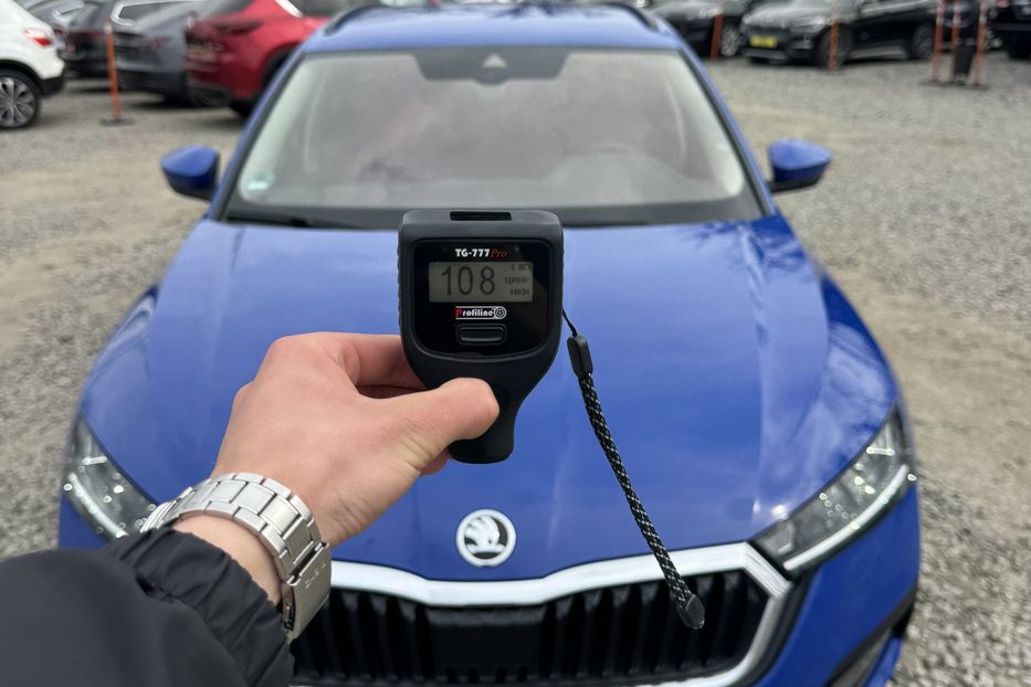 Продам Skoda Octavia A8 150 к/с CLEVER (COMIS) 2022 года в г. Умань, Черкасская область