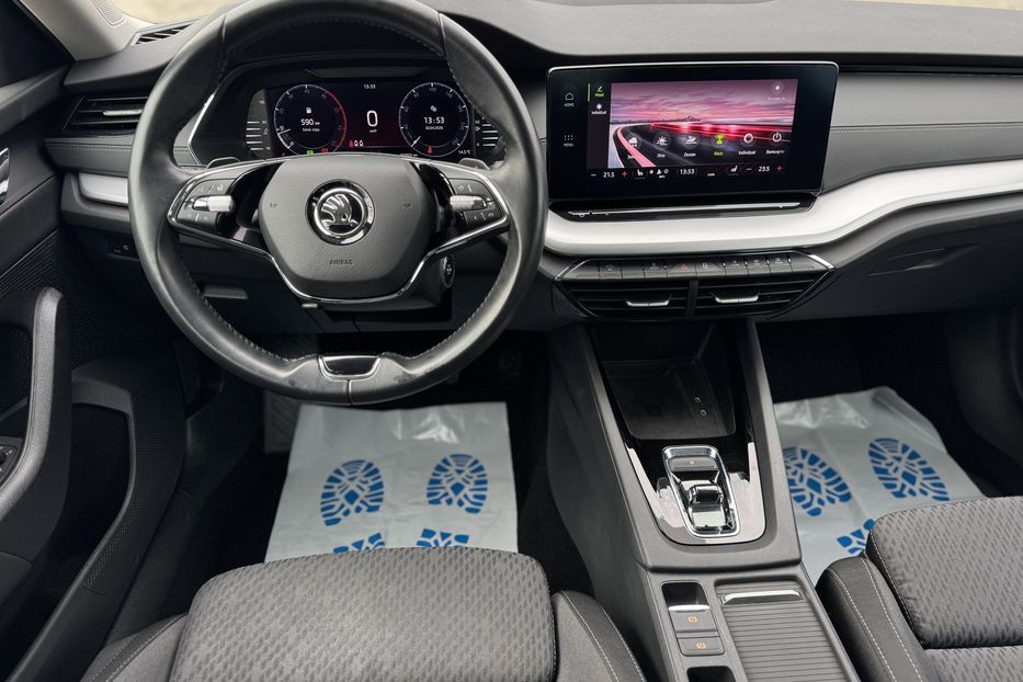 Продам Skoda Octavia A8 150 к/с CLEVER (COMIS) 2022 года в г. Умань, Черкасская область