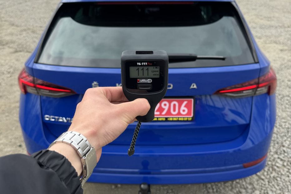 Продам Skoda Octavia A8 150 к/с CLEVER (COMIS) 2022 года в г. Умань, Черкасская область