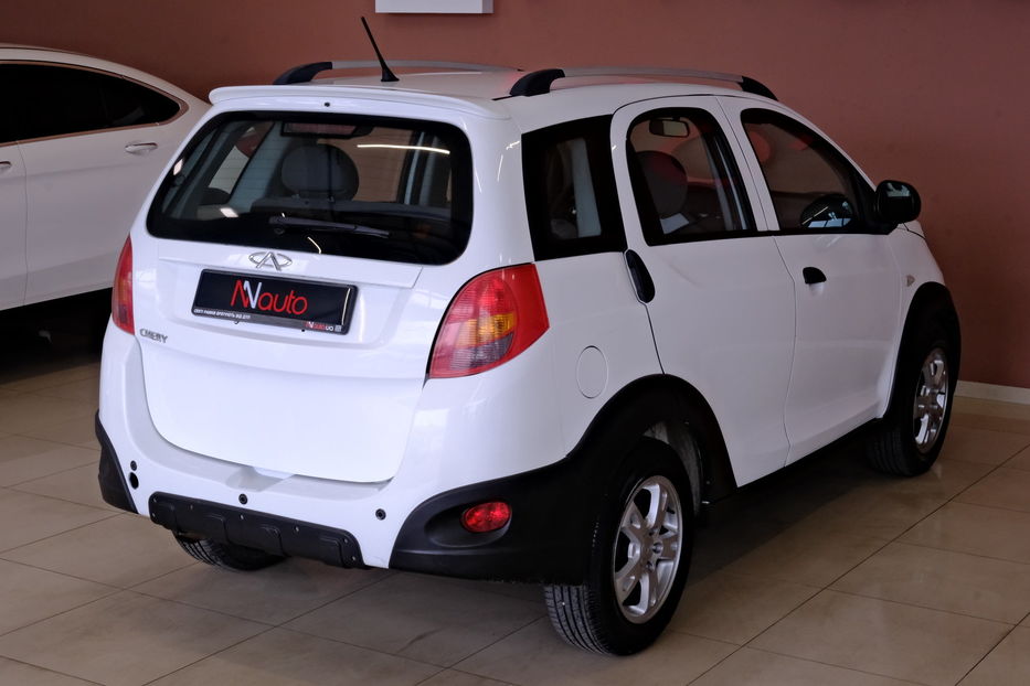 Продам Chery Beat 2012 года в Одессе