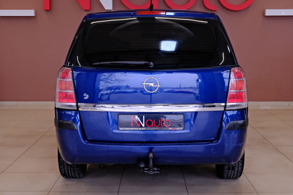 Продам Opel Zafira 2006 года в Одессе