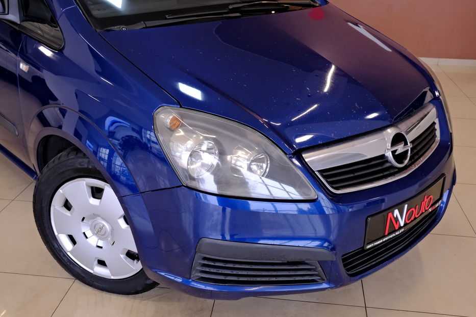 Продам Opel Zafira 2006 года в Одессе