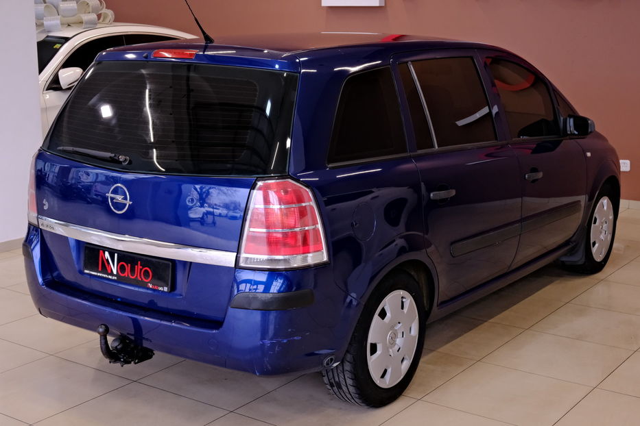 Продам Opel Zafira 2006 года в Одессе