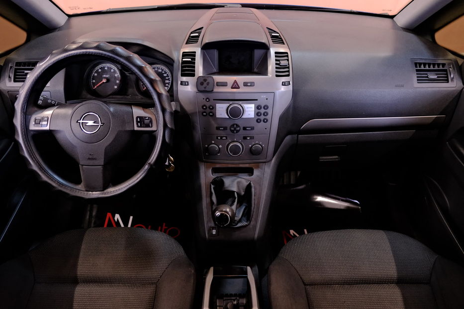 Продам Opel Zafira 2006 года в Одессе