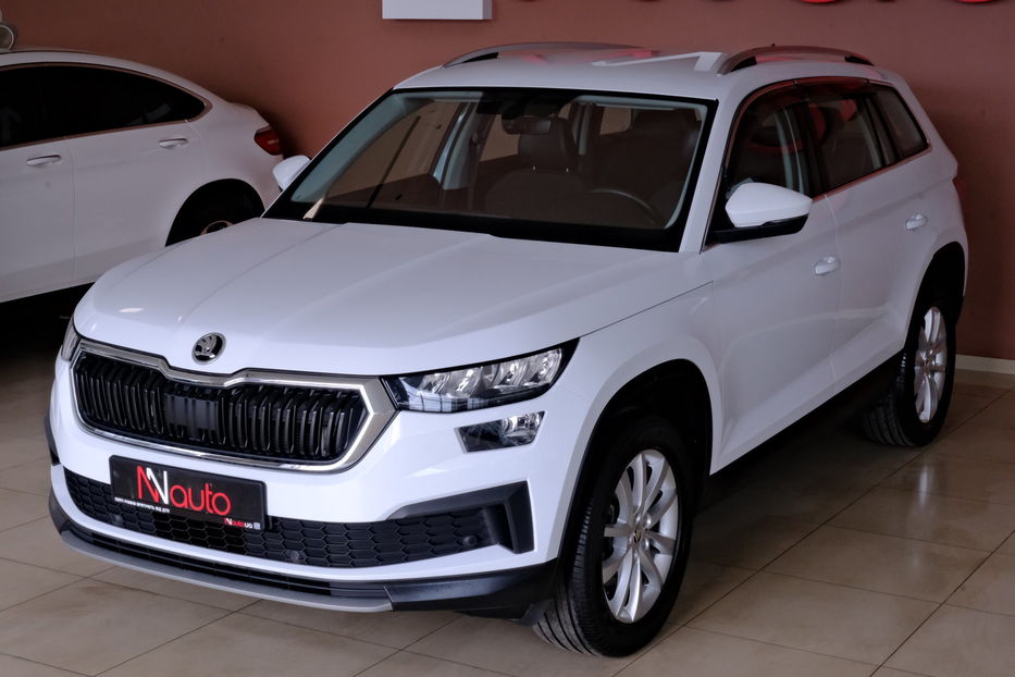 Продам Skoda kodiak 2021 года в Одессе