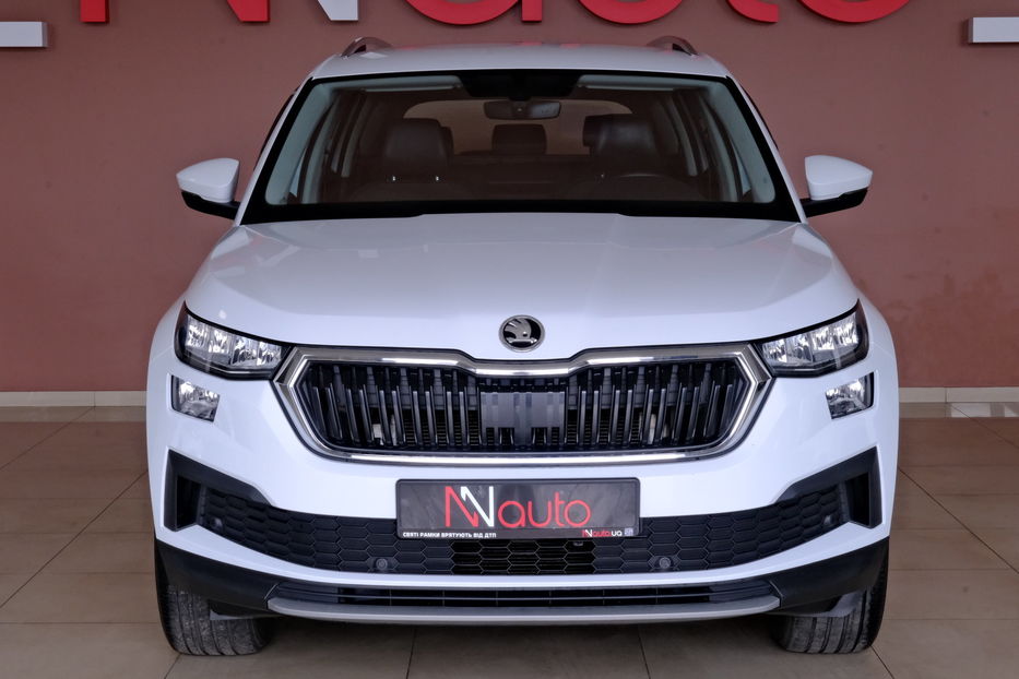Продам Skoda kodiak 2021 года в Одессе