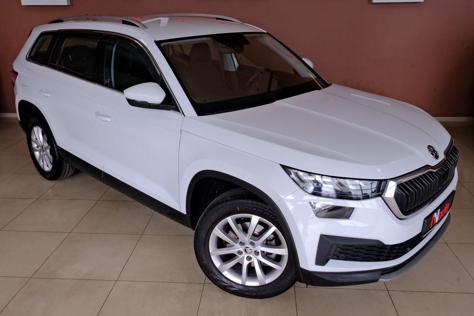 Продам Skoda kodiak 2021 года в Одессе