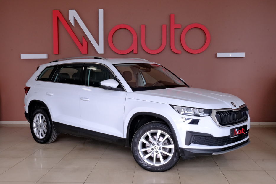 Продам Skoda kodiak 2021 года в Одессе