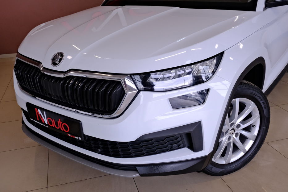 Продам Skoda kodiak 2021 года в Одессе