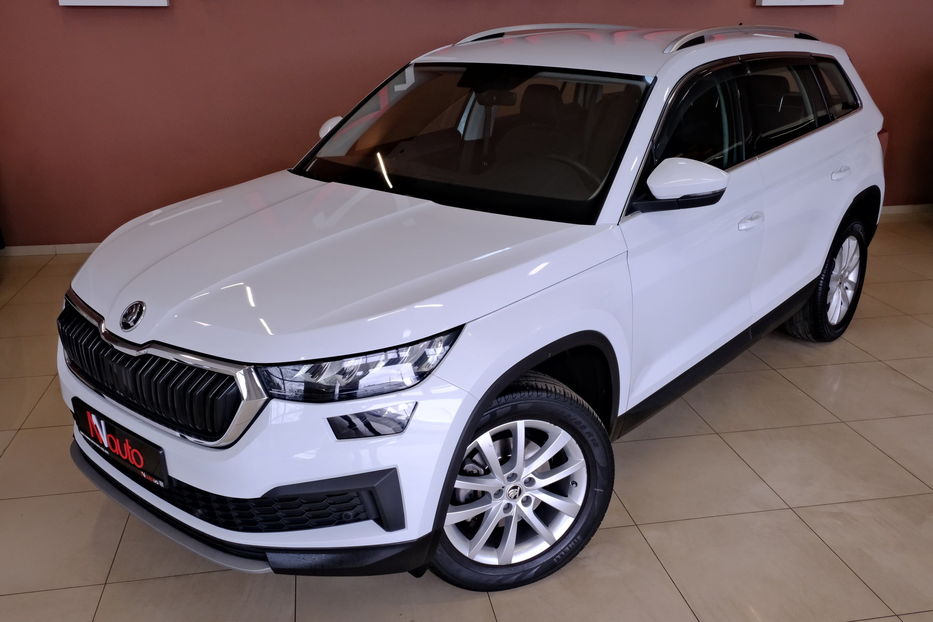 Продам Skoda kodiak 2021 года в Одессе