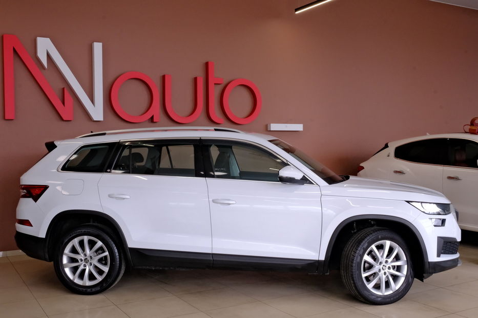 Продам Skoda kodiak 2021 года в Одессе