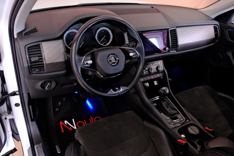 Продам Skoda kodiak 2021 года в Одессе