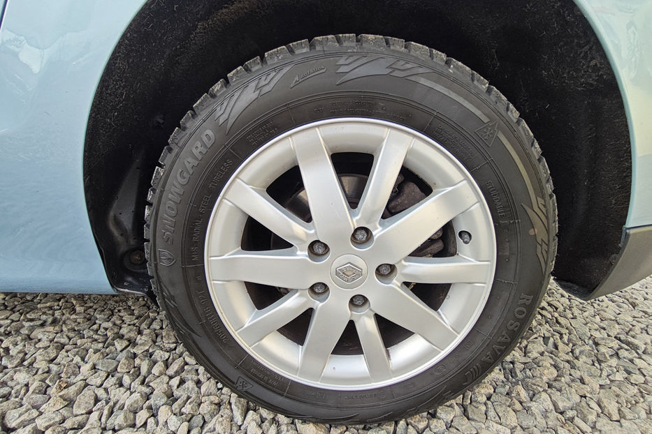 Продам Renault Grand Scenic 2.0 CVT (140 к.с.) 2010 года в Киеве