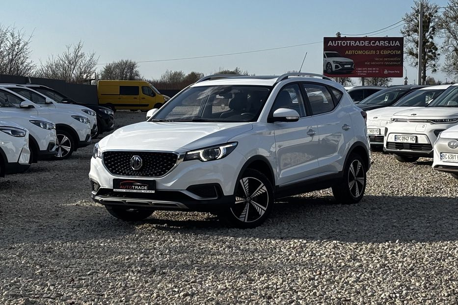 Продам MG ZR ZS EV 44.5 кВт авто у Львові 2021 года в Львове
