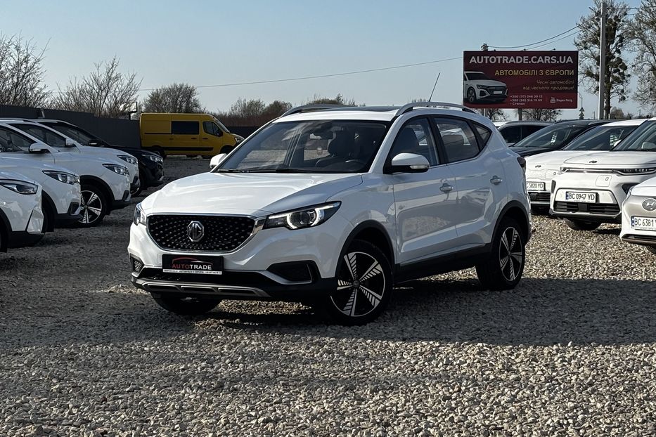 Продам MG ZR ZS EV 44.5 кВт авто у Львові 2021 года в Львове