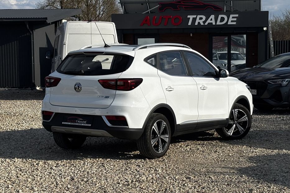 Продам MG ZR ZS EV 44.5 кВт авто у Львові 2021 года в Львове
