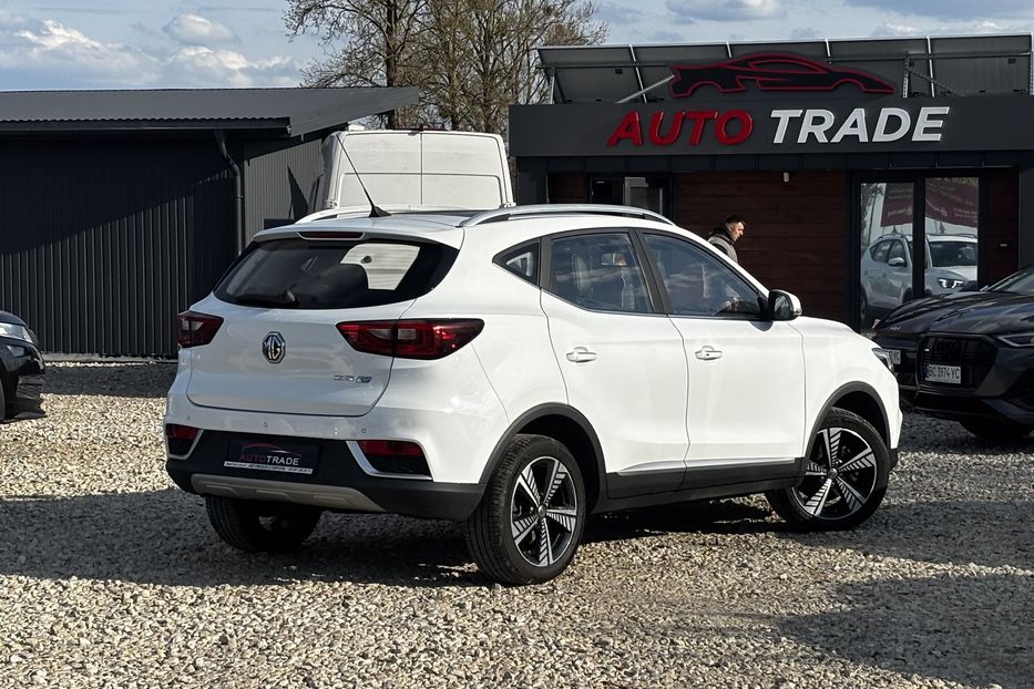 Продам MG ZR ZS EV 44.5 кВт авто у Львові 2021 года в Львове