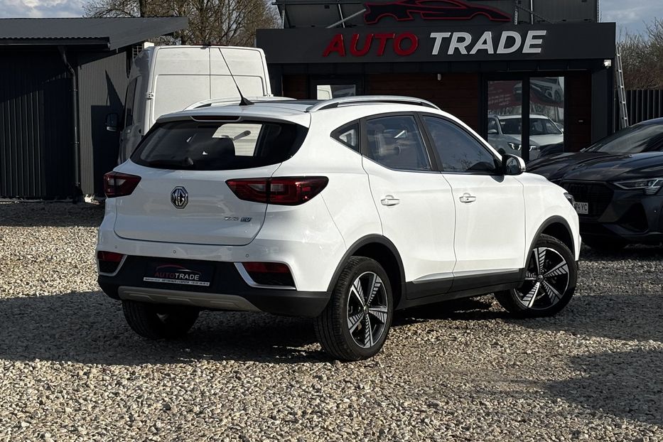 Продам MG ZR ZS EV 44.5 кВт авто у Львові 2021 года в Львове