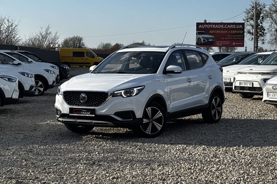 Продам MG ZR ZS EV 44.5 кВт авто у Львові 2021 года в Львове