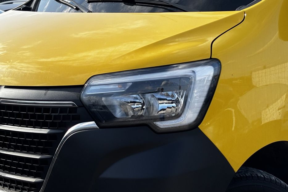 Продам Renault Master пасс. 36квт  авто у Львові 2020 года в Львове