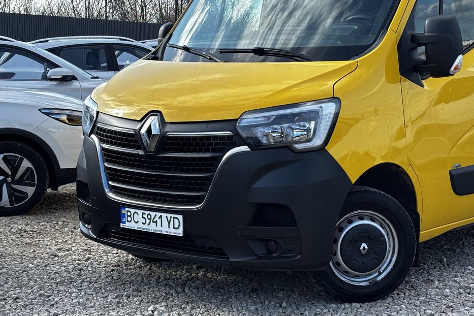 Продам Renault Master пасс. 36квт  авто у Львові 2020 года в Львове