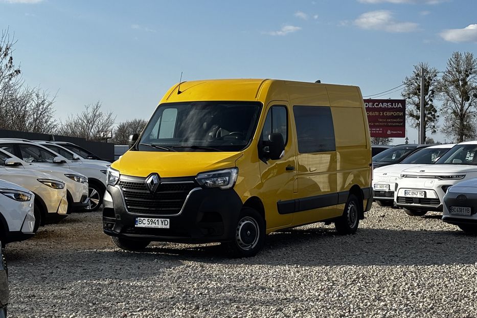 Продам Renault Master пасс. 36квт  авто у Львові 2020 года в Львове