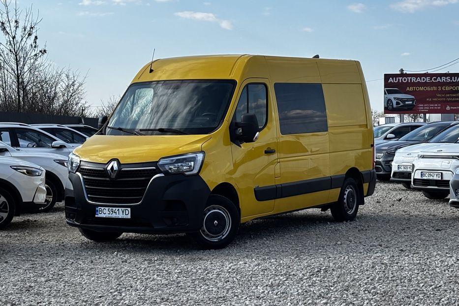 Продам Renault Master пасс. 36квт  авто у Львові 2020 года в Львове
