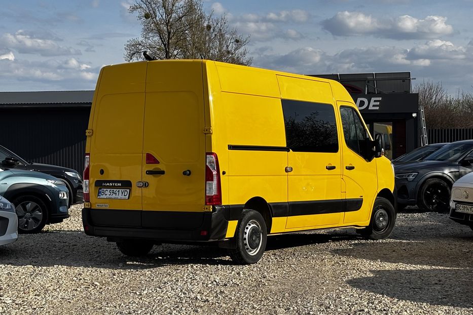 Продам Renault Master пасс. 36квт  авто у Львові 2020 года в Львове