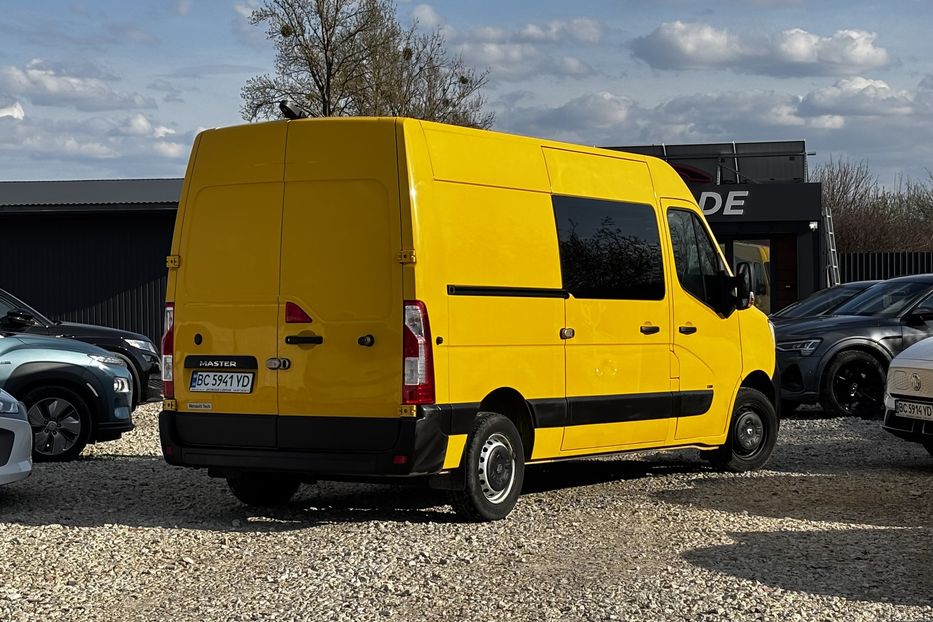 Продам Renault Master пасс. 36квт  авто у Львові 2020 года в Львове