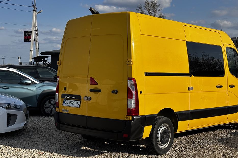 Продам Renault Master пасс. 36квт  авто у Львові 2020 года в Львове