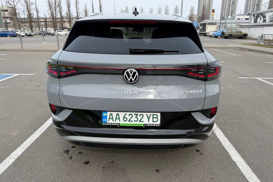 Продам Volkswagen ID.4 Crozz / 2024р - 1ша реєстрація 2023 года в Киеве