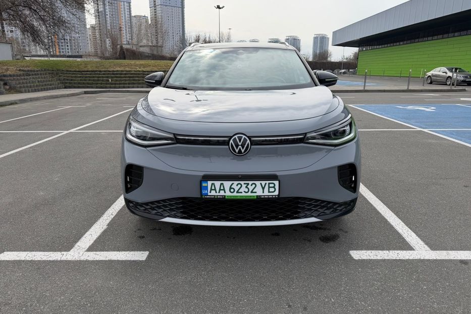 Продам Volkswagen ID.4 Crozz / 2024р - 1ша реєстрація 2023 года в Киеве