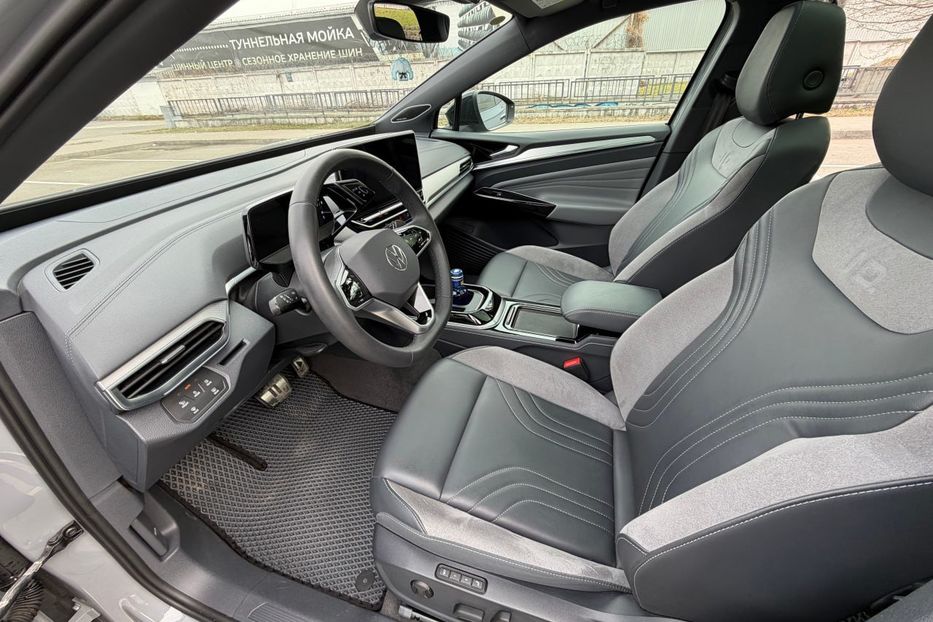 Продам Volkswagen ID.4 Crozz / 2024р - 1ша реєстрація 2023 года в Киеве
