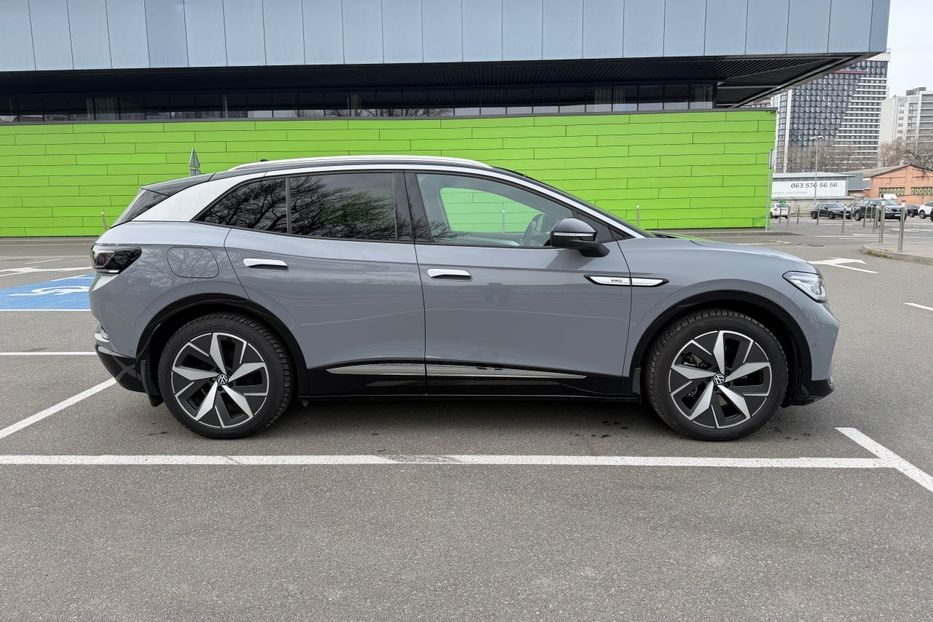 Продам Volkswagen ID.4 Crozz / 2024р - 1ша реєстрація 2023 года в Киеве