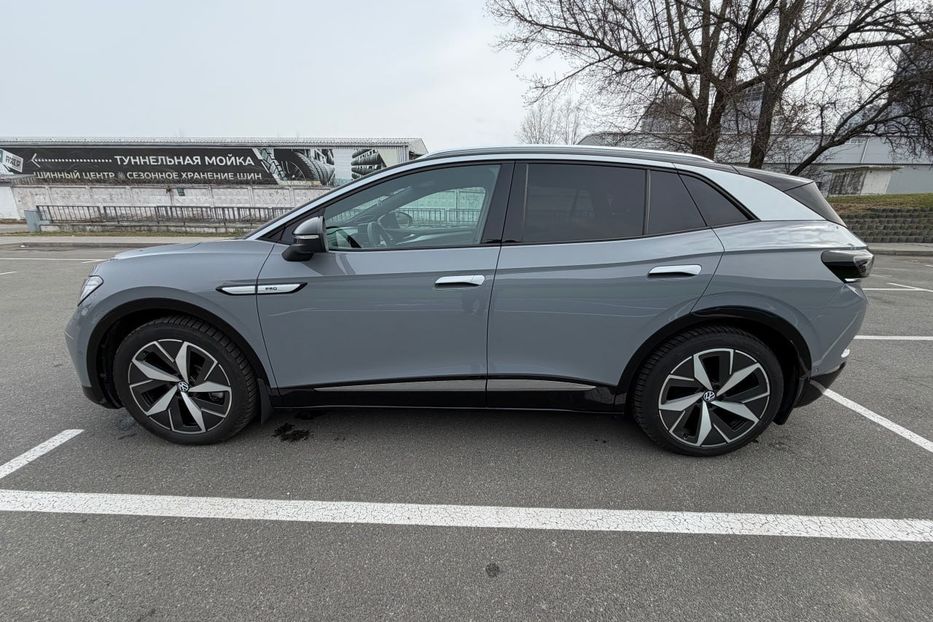 Продам Volkswagen ID.4 Crozz / 2024р - 1ша реєстрація 2023 года в Киеве