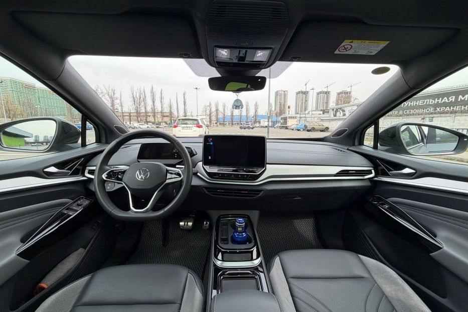 Продам Volkswagen ID.4 Crozz / 2024р - 1ша реєстрація 2023 года в Киеве