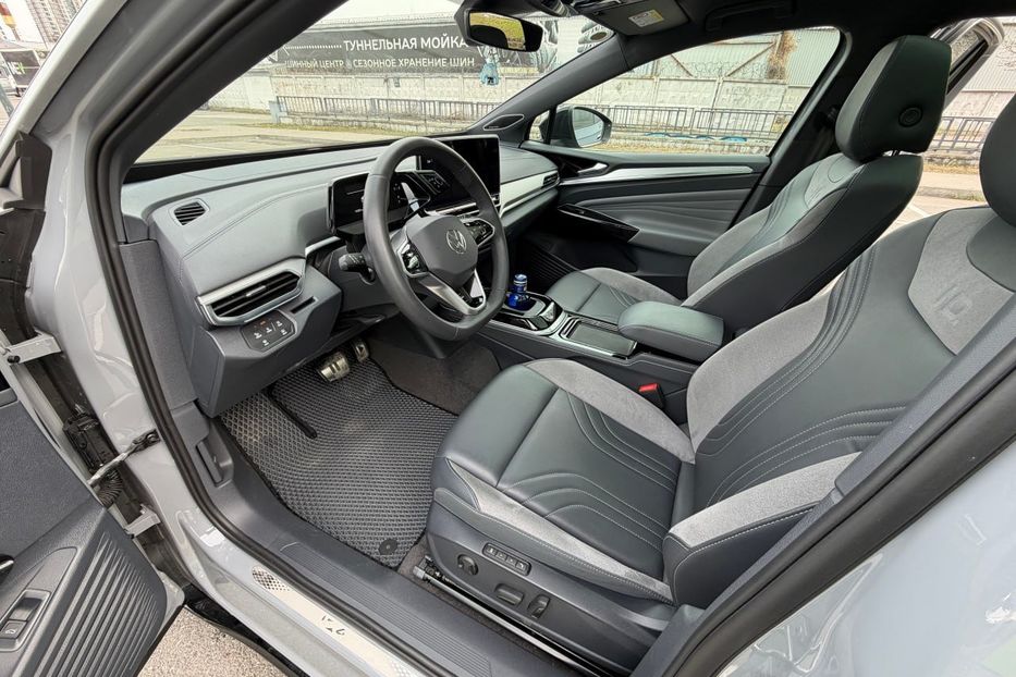 Продам Volkswagen ID.4 Crozz / 2024р - 1ша реєстрація 2023 года в Киеве
