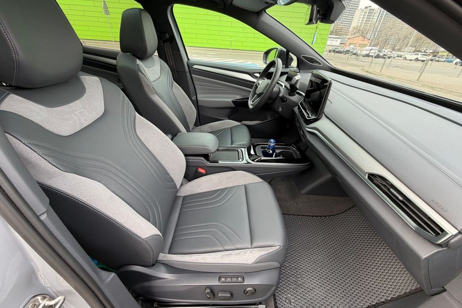 Продам Volkswagen ID.4 Crozz / 2024р - 1ша реєстрація 2023 года в Киеве