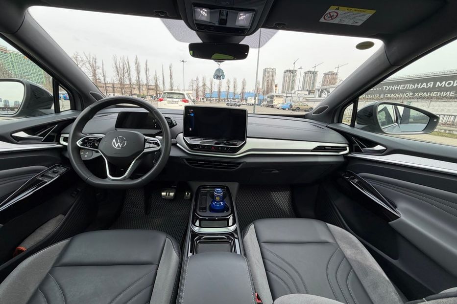 Продам Volkswagen ID.4 Crozz / 2024р - 1ша реєстрація 2023 года в Киеве