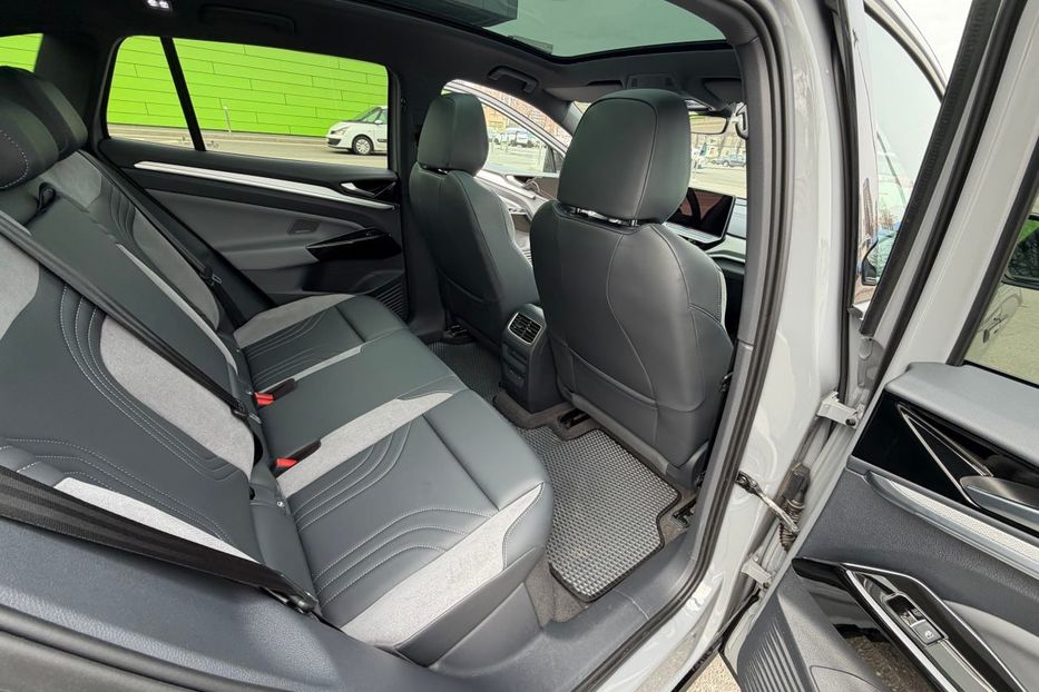 Продам Volkswagen ID.4 Crozz / 2024р - 1ша реєстрація 2023 года в Киеве