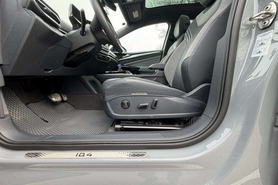 Продам Volkswagen ID.4 Crozz / 2024р - 1ша реєстрація 2023 года в Киеве