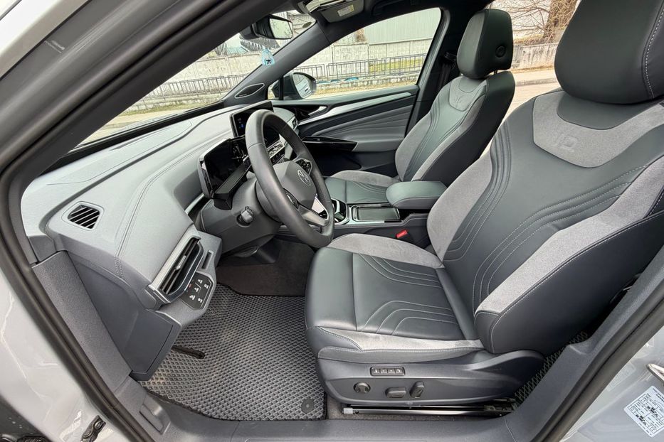 Продам Volkswagen ID.4 Crozz / 2024р - 1ша реєстрація 2023 года в Киеве